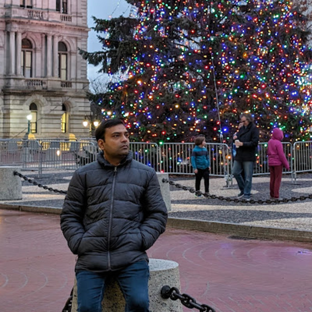 Meet your Posher, Mohammad